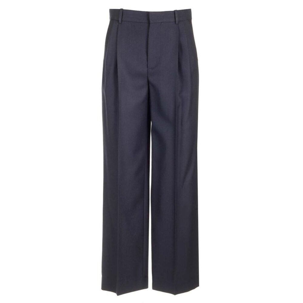 Loewe Men Trousers Anthracite/Grey